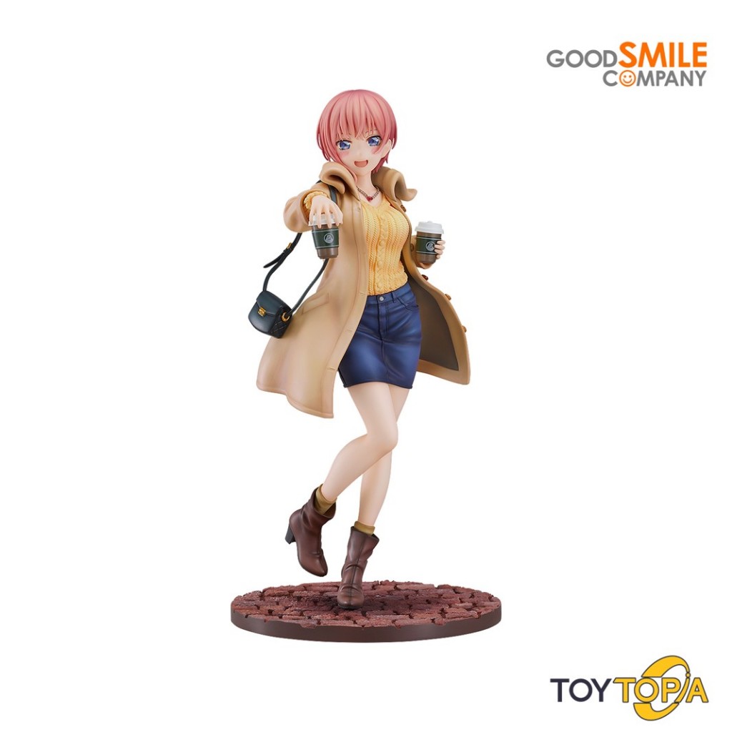 CollectioNerd Shop - The Quintessential Quintuplets Ichika Nakano Date Style Ver. Good Smile