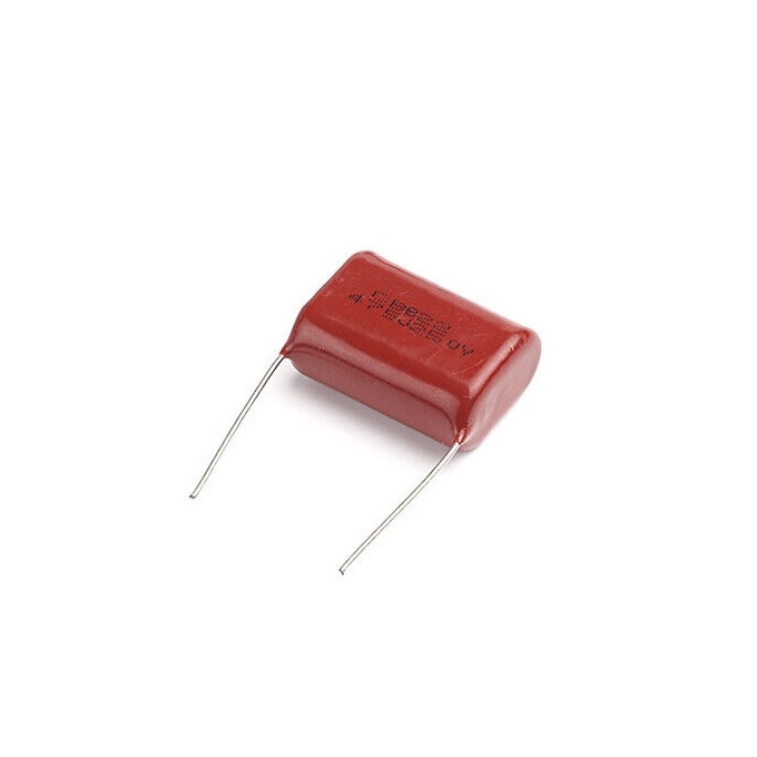 MKT1822 0,1UF/100V VISHAY, Condensatore a film per scopi generici, PET metallizzato, cuboide radiale a 2 pin | Farnell® alia