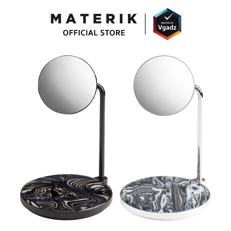 Materik แท่นชาร์จไร้สาย รุ่น Alchemy Moon | Shopee Thailand