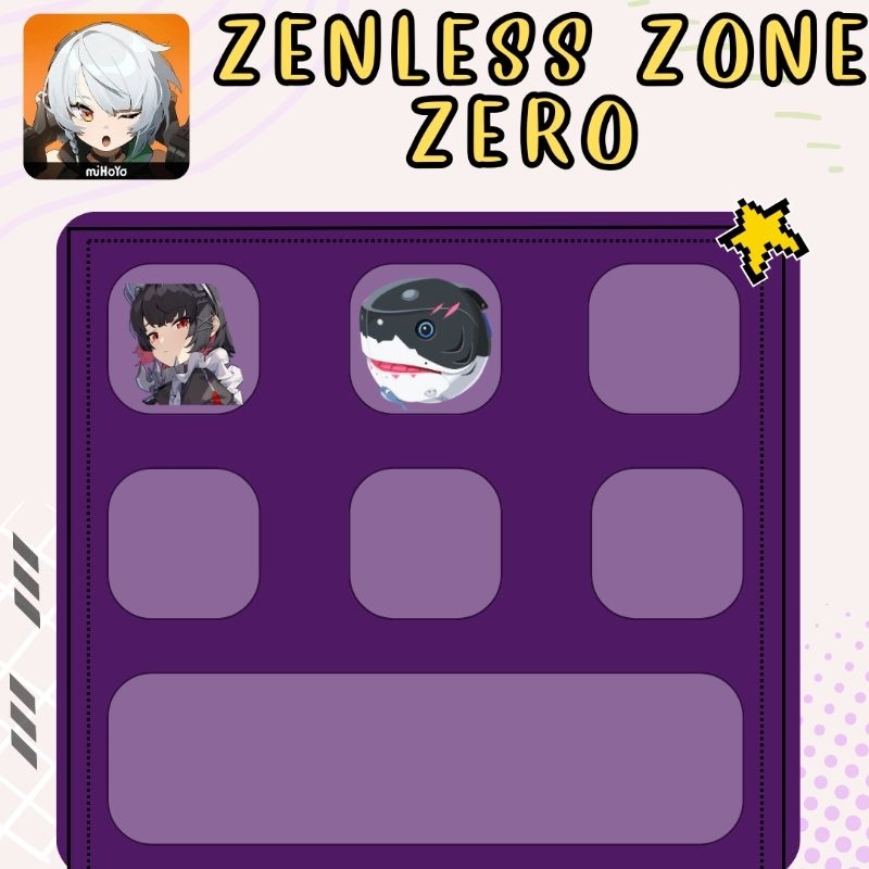 ( Game Pc& mobile) - Zenless Zone Zero | Ellen W-Engines / Ellen ...