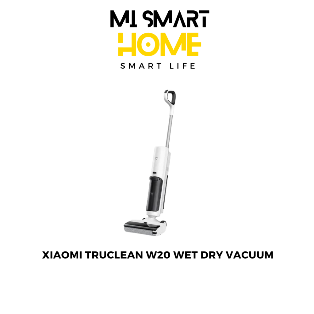Xiaomi Truclean W20 Wet Dry Vacuum เครื่องดูดฝุ่น3in1 เครื่องดูดฝุ่นไร้ ...