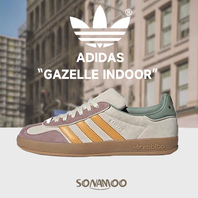 *พร้อมส่ง* 100% authentic Adidas ORIGINALS INDOOR ID1007 รองเท้า ...