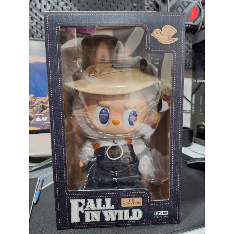 Labubu Fall In Wild Series(พร้อมส่ง) | Shopee Thailand