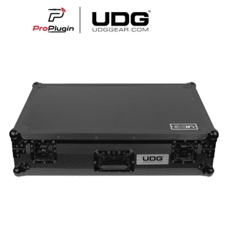 UDG Ultimate Flight Case Denon DJ Prime 4 Black Plus (U91069BL) เคสสำหรับเครื่องเล่น DJ (ProPlugin)