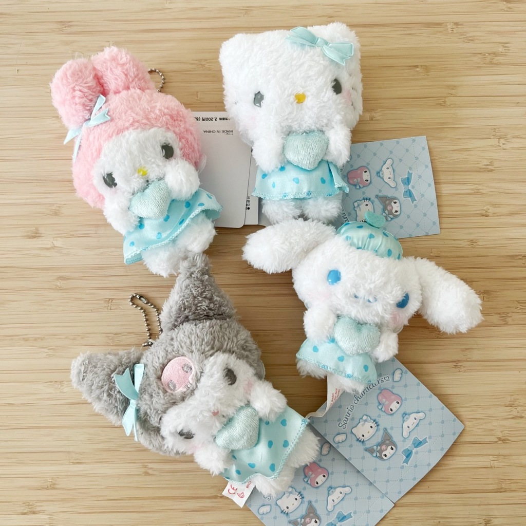 サンリオセレクト2 GREEN×EXPO 2027公式ライセンス商品大好評「サンリオキャラクターズ