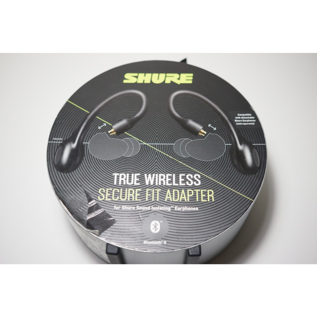 ตัวสายหูฟังไร้สาย SHURE RMCE-TW1 | Shopee Thailand