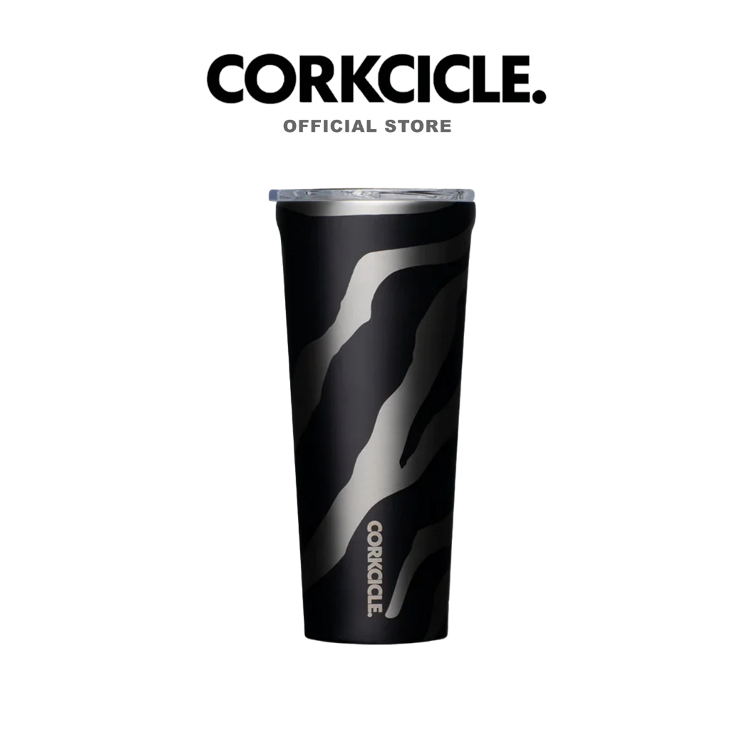 CORKCICLE TUMBLER LUXE ZEBRA 24OZ (700ml) Shopee Thailand