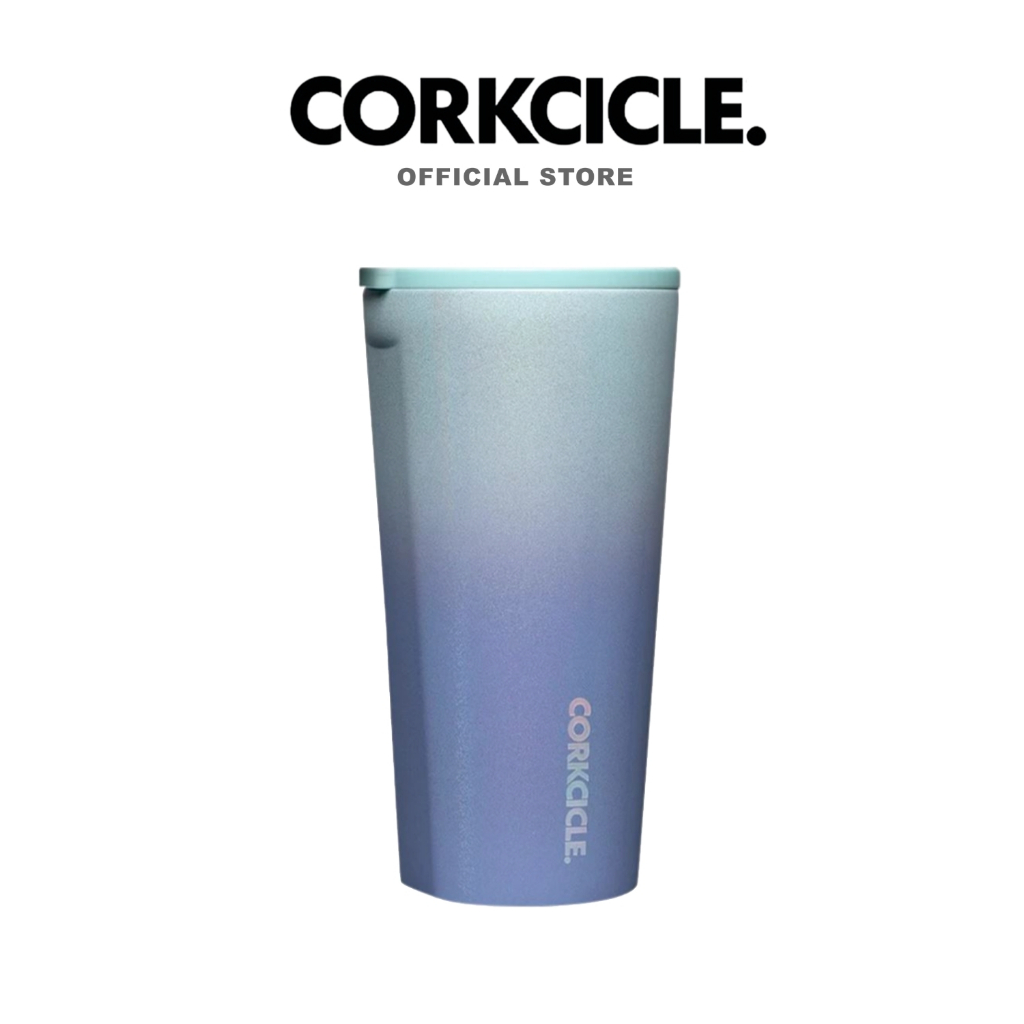 CORKCICLE TUMBLER OMBRE OCEAN 16OZ (475ml) Shopee Thailand
