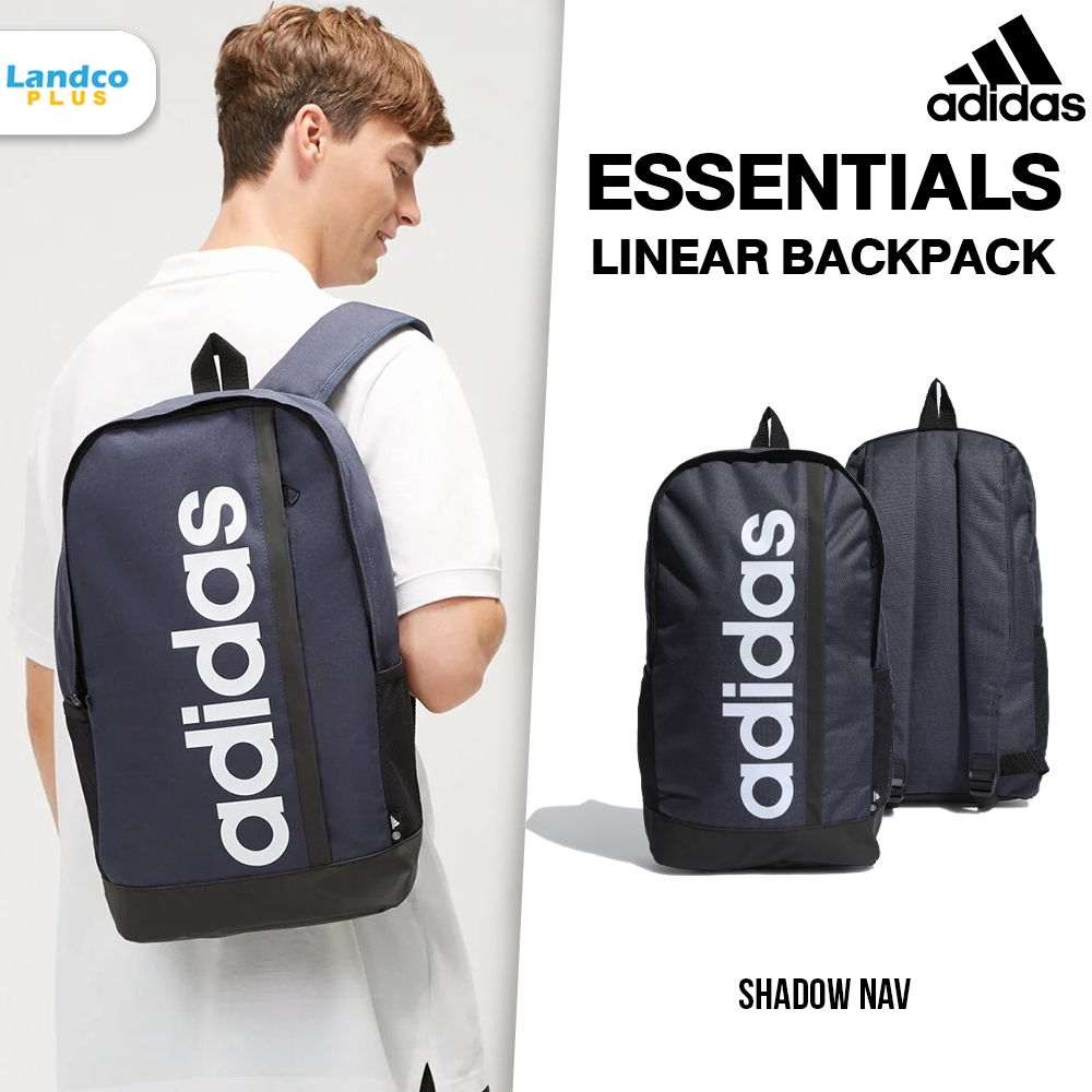 Adidas Essentials Linear Backpack HR5343 NV 900