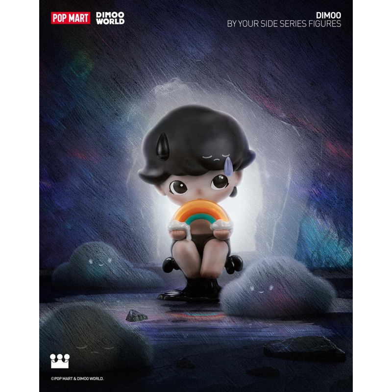 Cheer Up - DIMOO By Your Side Series Figures | Shopee Thailand