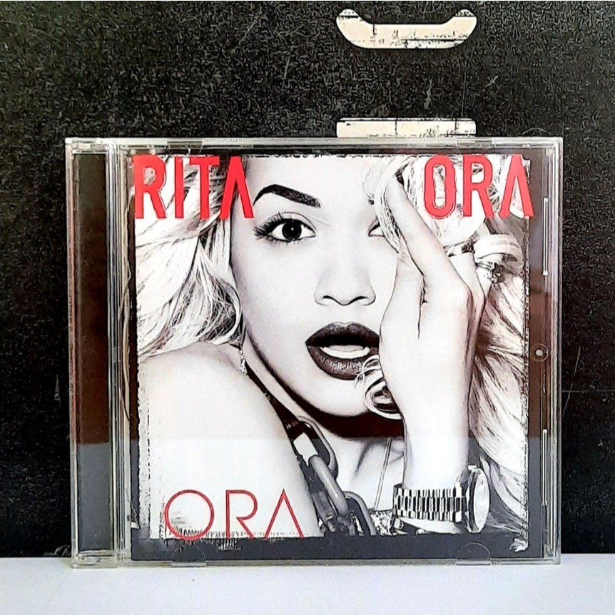 CD ซีดีเพลง Rita Ora / Ora -s03 | Shopee Thailand