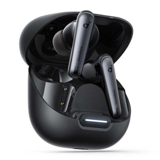 Soundcore Liberty 4 NC หูฟังบลูทูธไร้สาย 5.3 ลดเสียงรบกวนAll-New True-Wireless Earbuds Reduce Noise 98.5% A3947