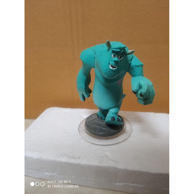 ซัลลี่ มอนสเตอร์อิ้ง ลิขสิทธิ์แท้ จากดิสนี่ Sulley Sully (Monsters Inc ...