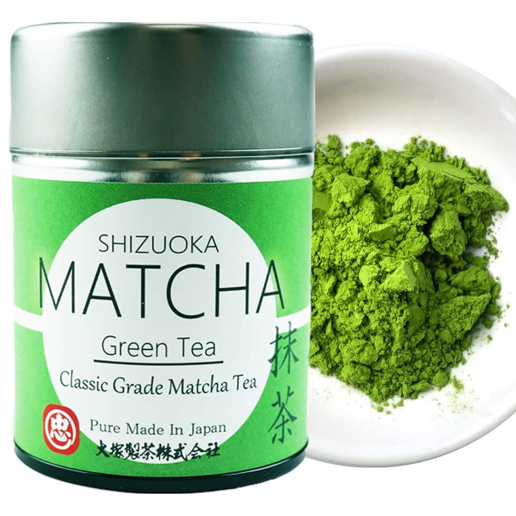 Otsuka Green Tea | ผงมัทฉะญี่ปุ่นเกรดClassic จากชิซุโอกะ | Pure ...