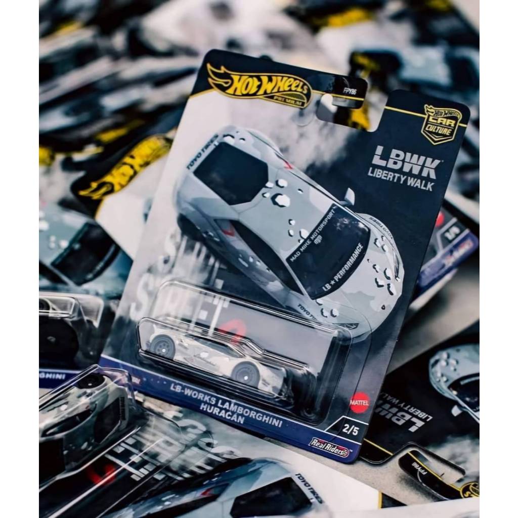 Hotwheels 1/64 Premium #LB-Works Lamborghini#LBWK#Liberty Walk#JDM# ...