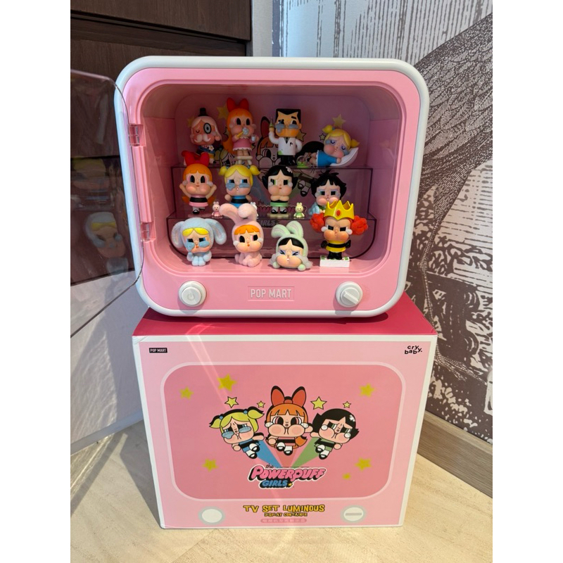 Powerpuff ครบ set รวมตู้ รวม secret | Shopee Thailand