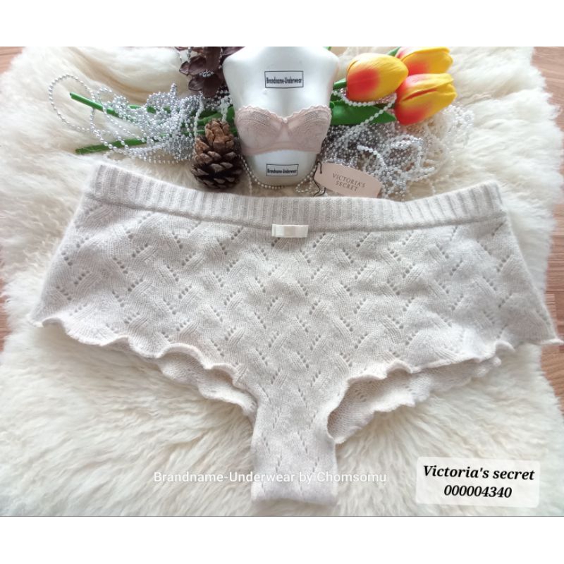Victori@'s secret สวย ️ Size XS-Mต้นๆ ชุดชั้นในแบรนด์เนม/กางเกงนอนไหม ...