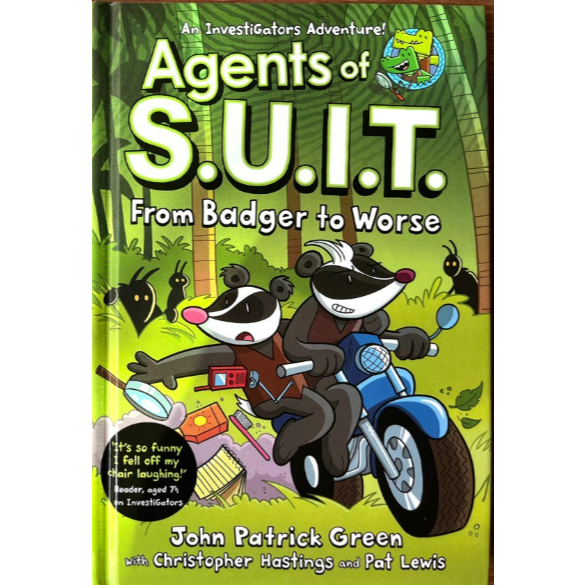 พร้อมส่ง🔥 investigator investigators boxed set 10 9 8 7 6 5 3เล่ม