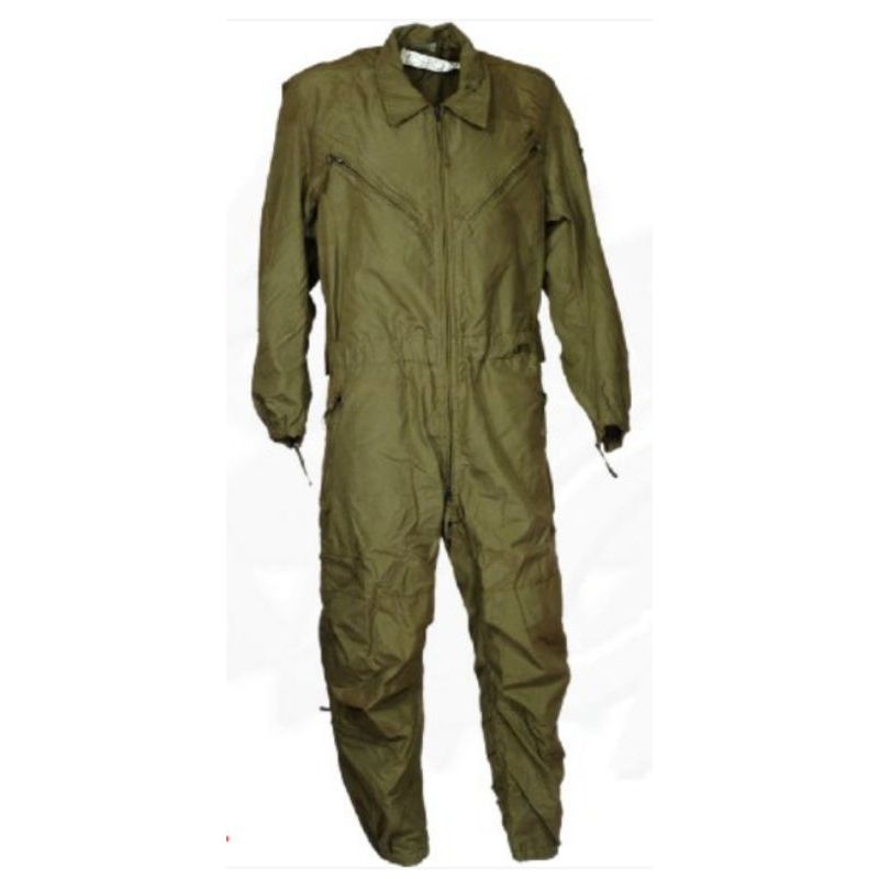 ชุดหมีขับเฮลิคอปเตอร์ ,รถถัง ของทหารUS.(ชุดกันไฟ;. CVC COVERALLS TANKER ...