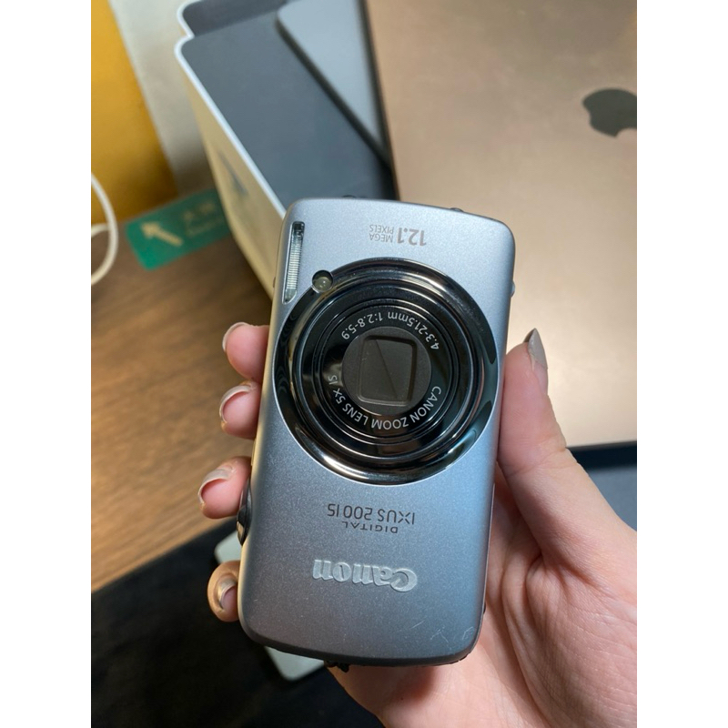 กล้องดิจิตอล canon ixus200is / canon ixy930is | Shopee Thailand