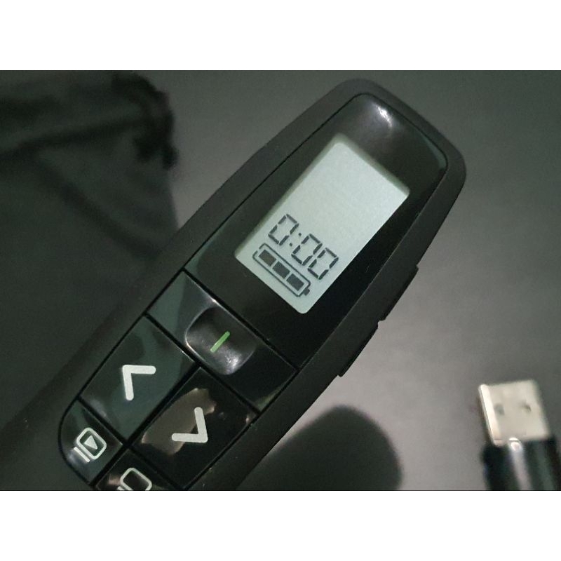 logitech pointer R800 สำหรับงานพรีเซ็นต์(USED) | Shopee Thailand