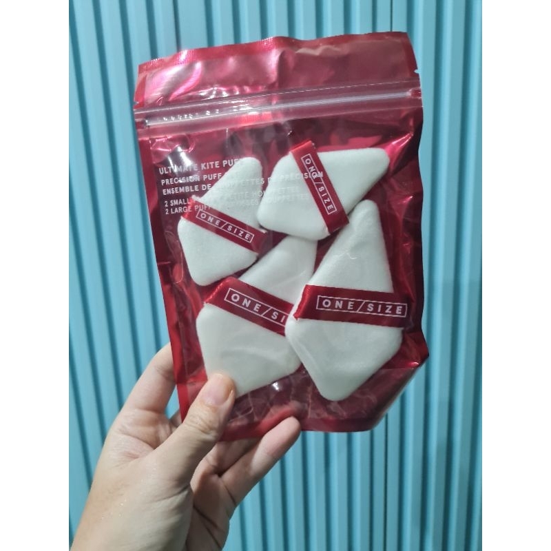 One Size ULTIMATE KITE PUFFPRECISION PUFF SET | Shopee Thailand