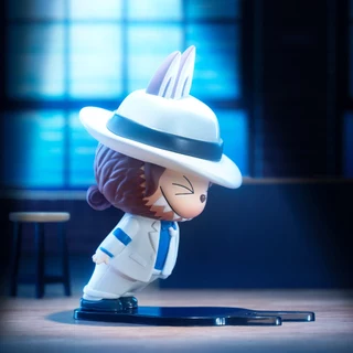 จุ่ม Pop Mart LABUBU Superstar Dance Moves เลยบน Shopee | ธ.ค. 2025