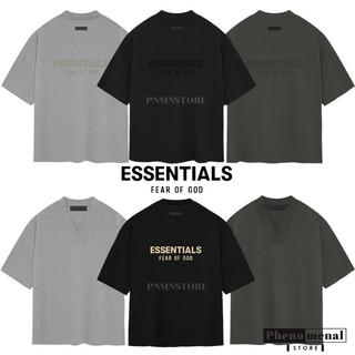 [เก็บโค้ด ลด 20%] เสื้อคอวี FOG ESSENTIALS ของแท้ พร้อมส่ง | Shopee ...