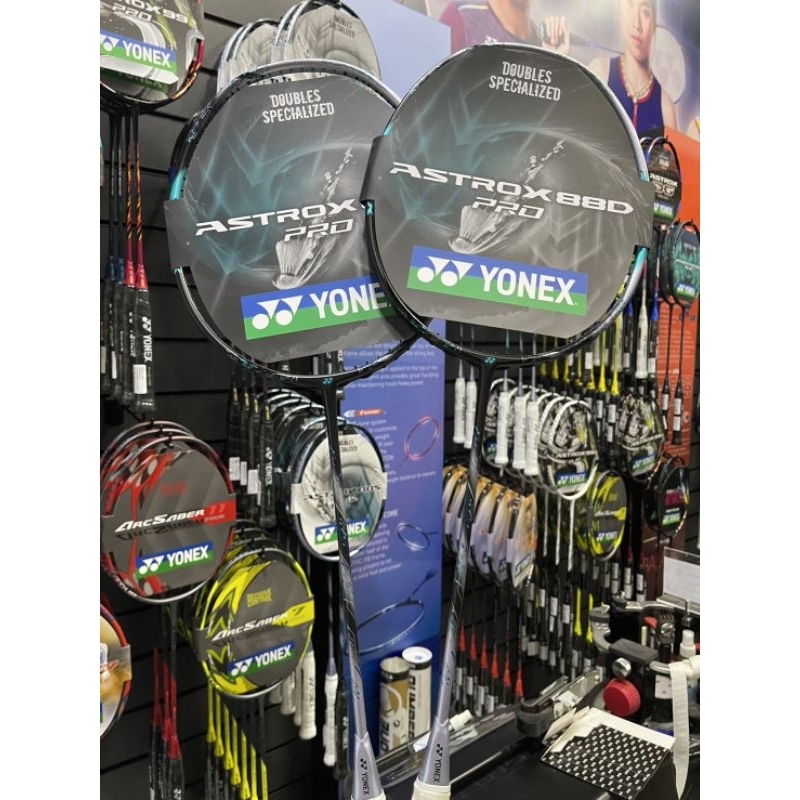 YONEX ASTROX 88D PRO Gen3 MADE IN JAPAN | Shopee Thailand
