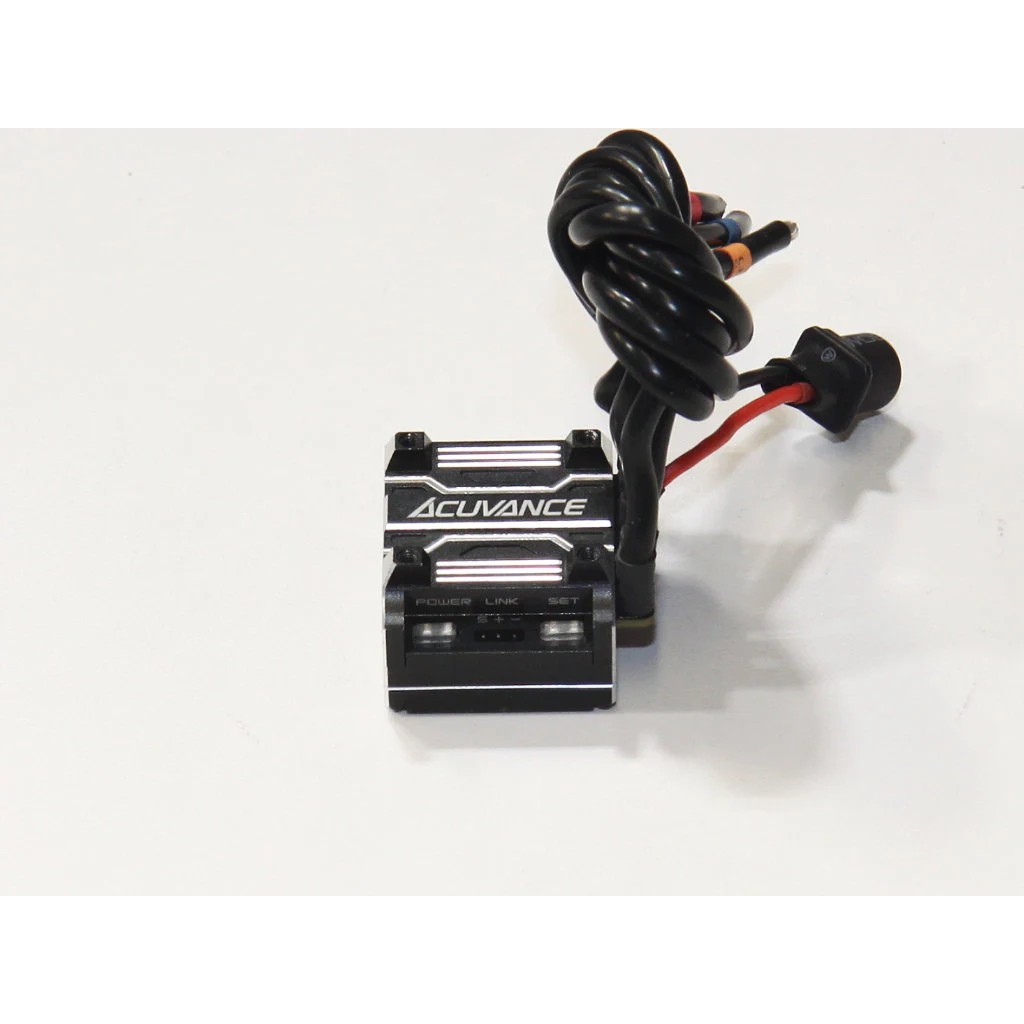 Acuvance XARVIS XX Premium 1/10 ESC Electronic Speed Controller