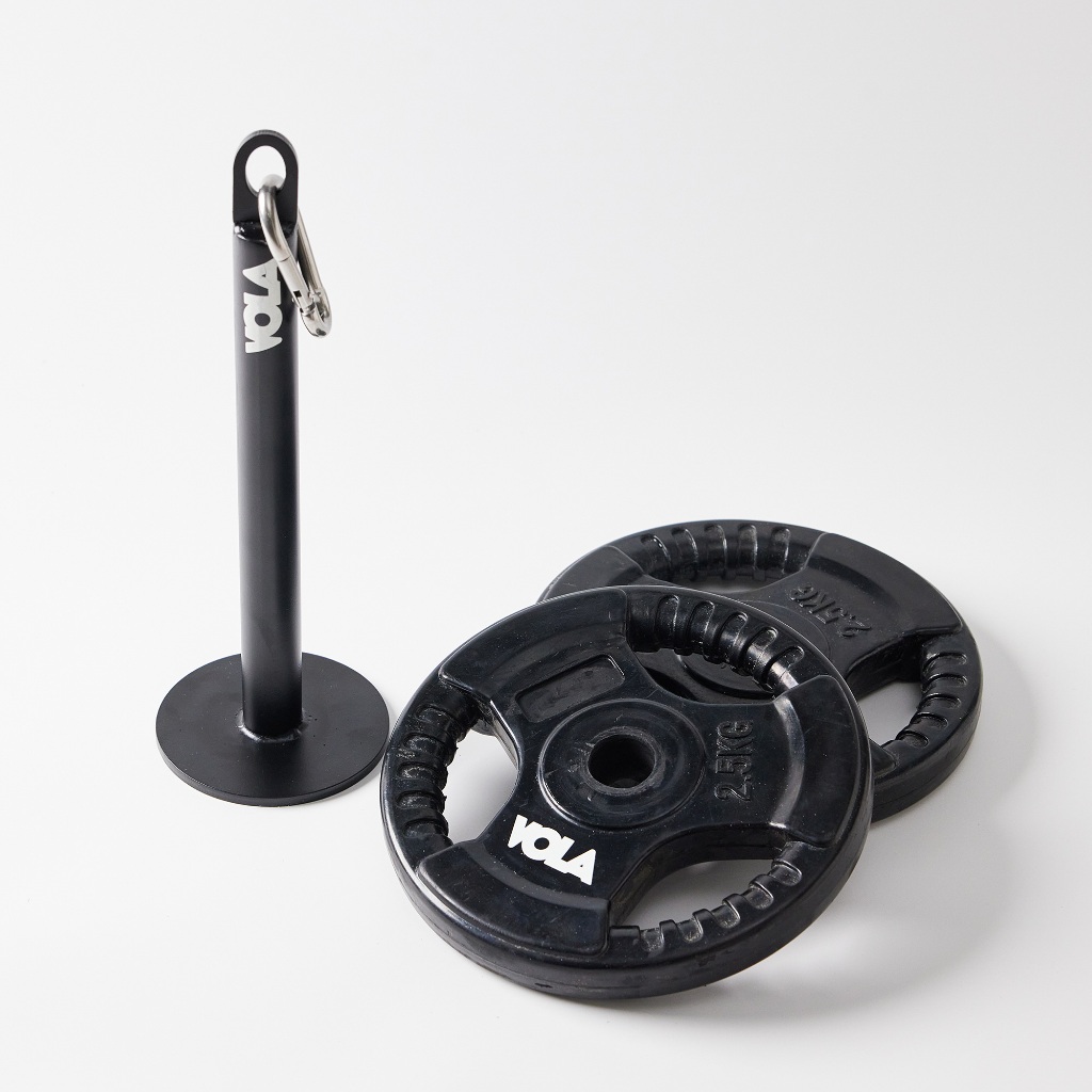 Vola Stacker, Loading pin, Weight Plate Loading Pin | Shopee Thailand