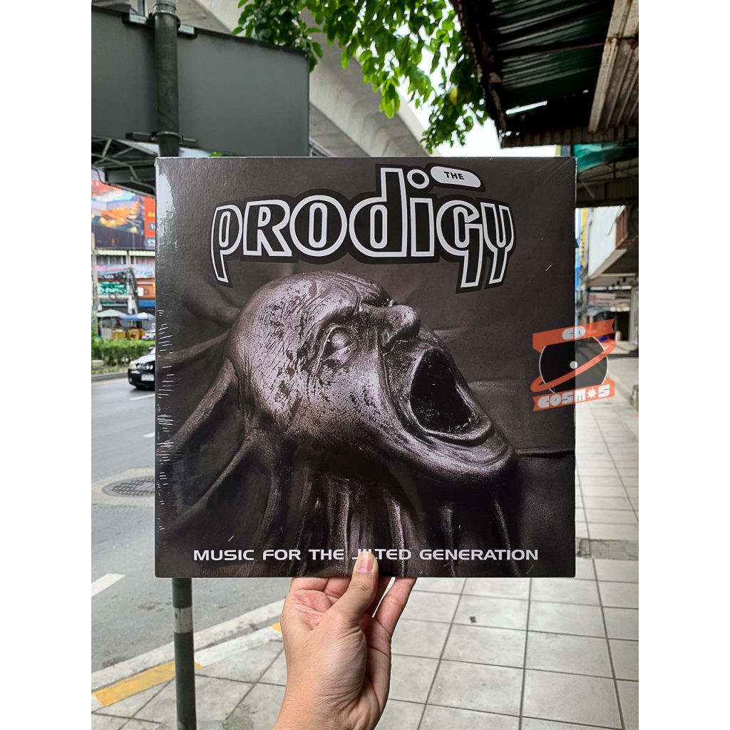 แผ่นเสียง The Prodigy – Music For The Jilted Generation (Vinyl ...