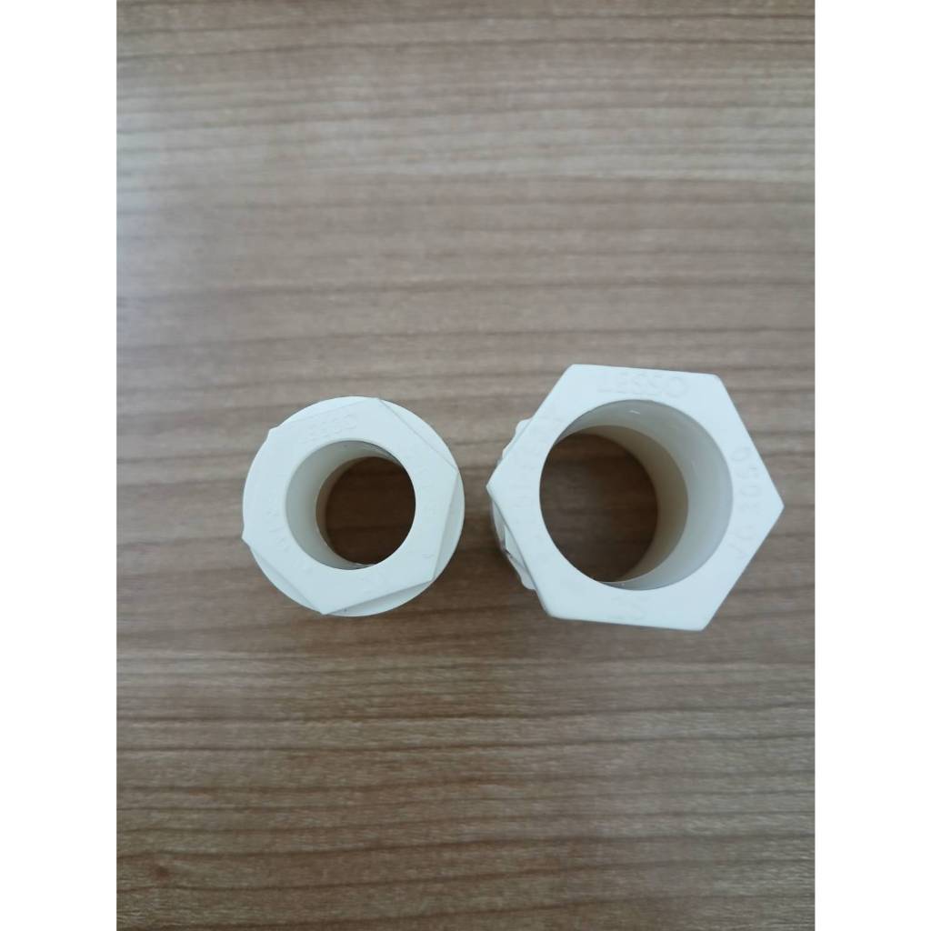 LESSO Flexible Coupling คอนเนคเตอร์ ข้อต่อเข้ากล่องพักสายไฟ ขนาด 20mm ...