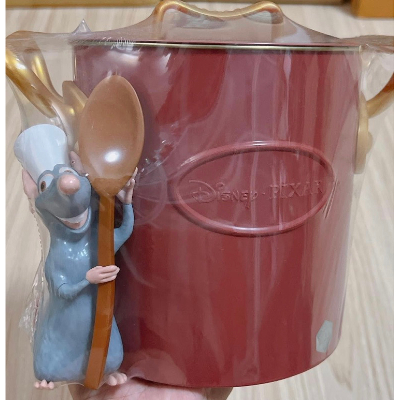 (ทักแชทลดพิเศษ) ถังหนู เรมี ครบรอบ 100 ปี ดิสนีย์ Remy Ratatouille ...