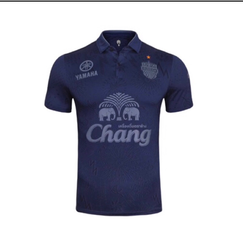 เสื้อฟุตบอล บุรีรัมย์ ยูไนเต็ด Buriram United THEERATHON 5 24/25