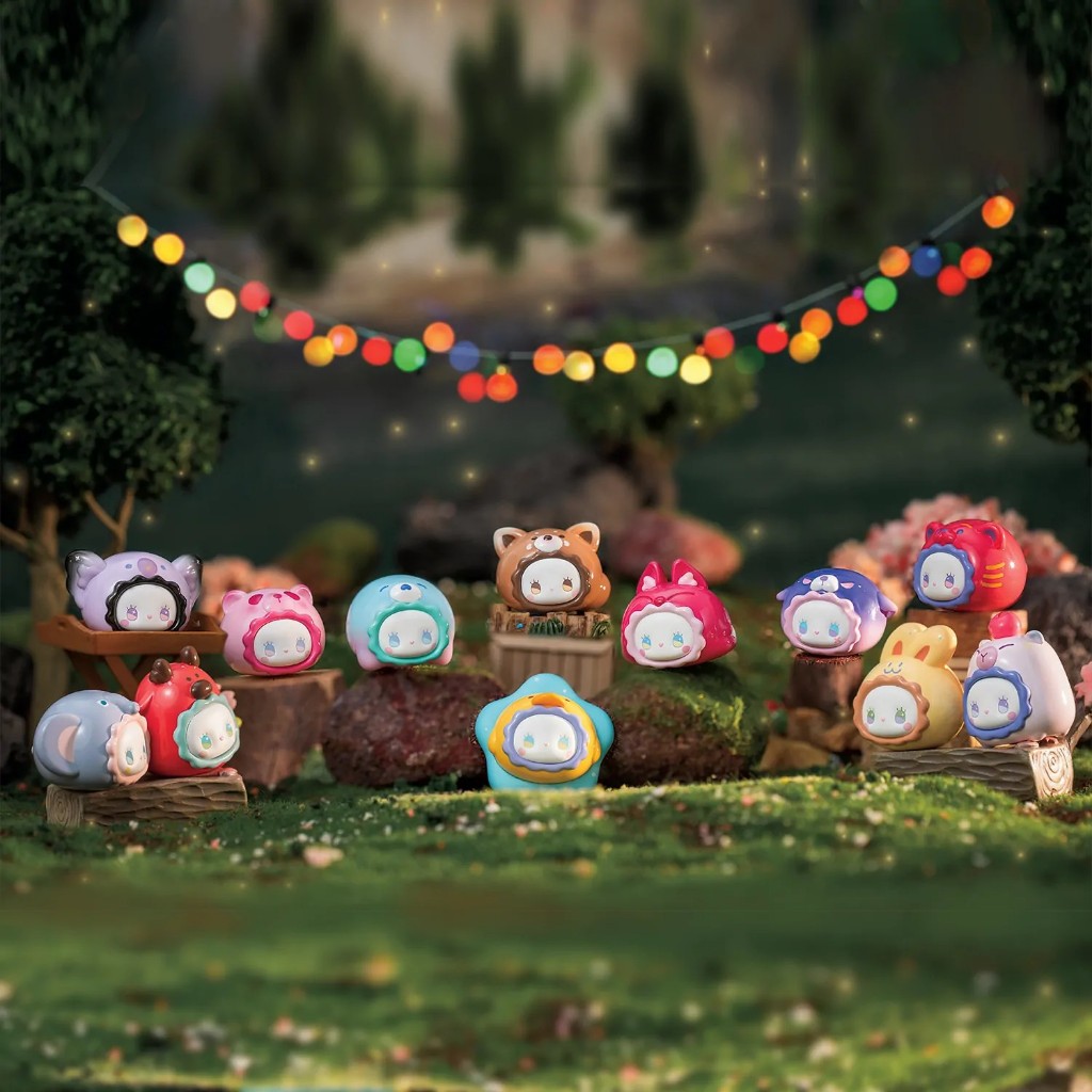 EMMA RUA RUA ZOO Series (Set) | Shopee Thailand