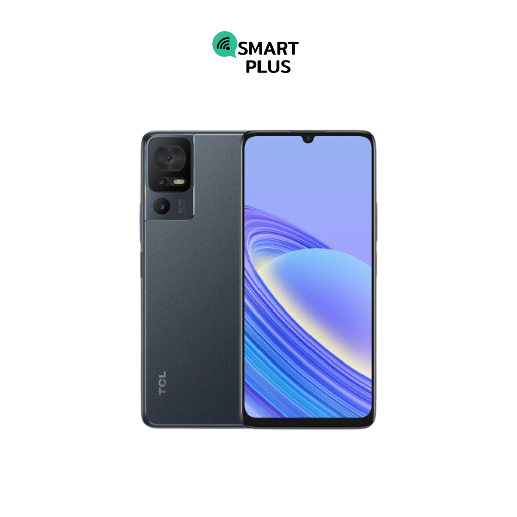 TCL 40 SE (6/256) ประกันศูนย์ 1ปี [ หน้าจอ6.75นิ้ว แบต5,010 mAh ...