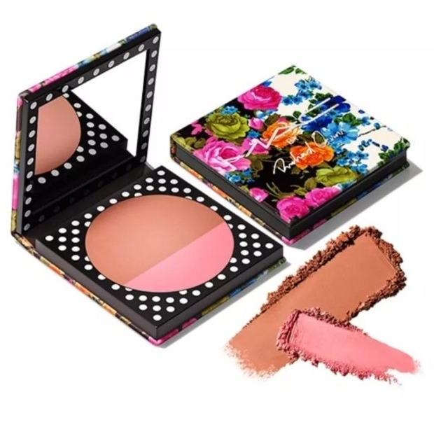 Mac Powder Blush Duo Sunset Boulevard Limited 2022 10g | Shopee Thailand