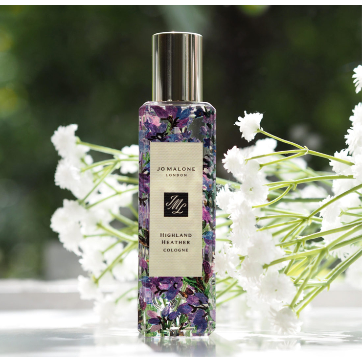 Jo Malone London Highland Heather Cologne 30ml. โจ มาโลน ส