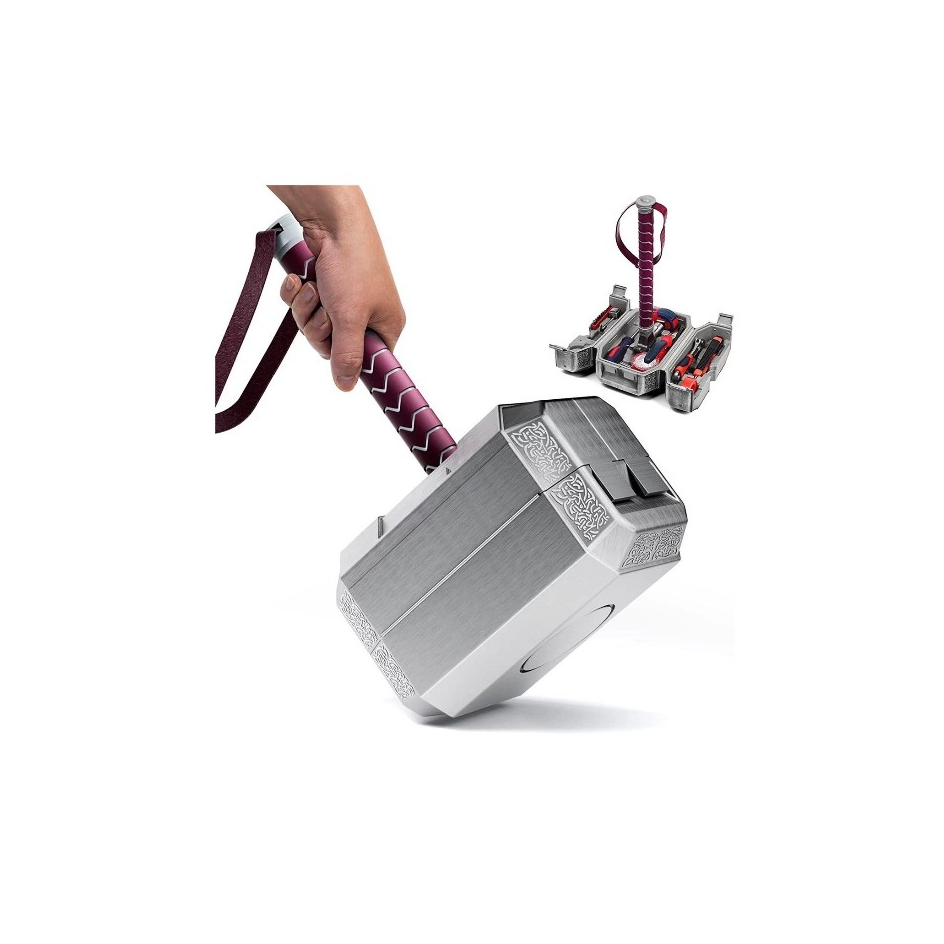 ค้อนธอร์ กล่องเครื่องมือ THOR TOOL HAMMER เซ็ตกล่องอุปกรณ์เครื่องมือ ...