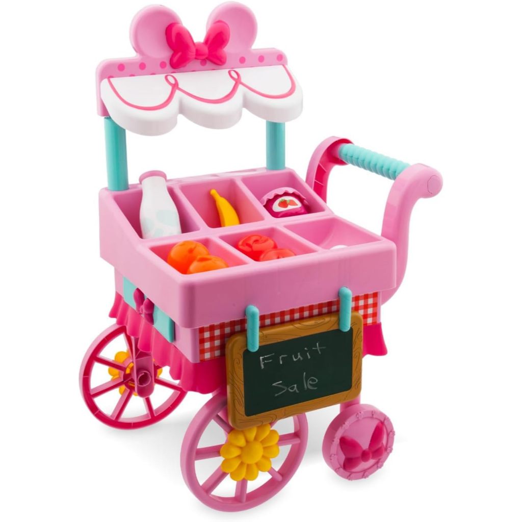 ร้านขายของเกษตรกรมินนี่เม้าส์ Minnie Mouse Farmer's Market Stand ...