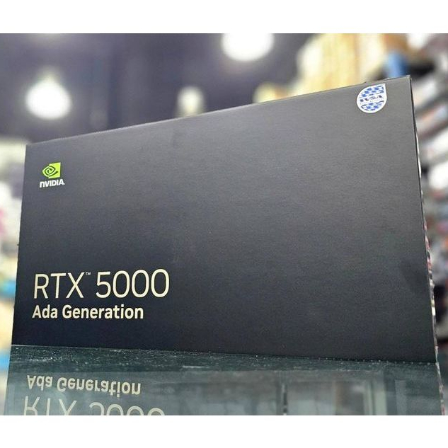 LEADTEK RTX5000 ADA GENERATION 32GB GDDR6 | Shopee Thailand LEADTEK RTX5000 ADA GENERATION 32GB GDDR6 | Shopee Thailand