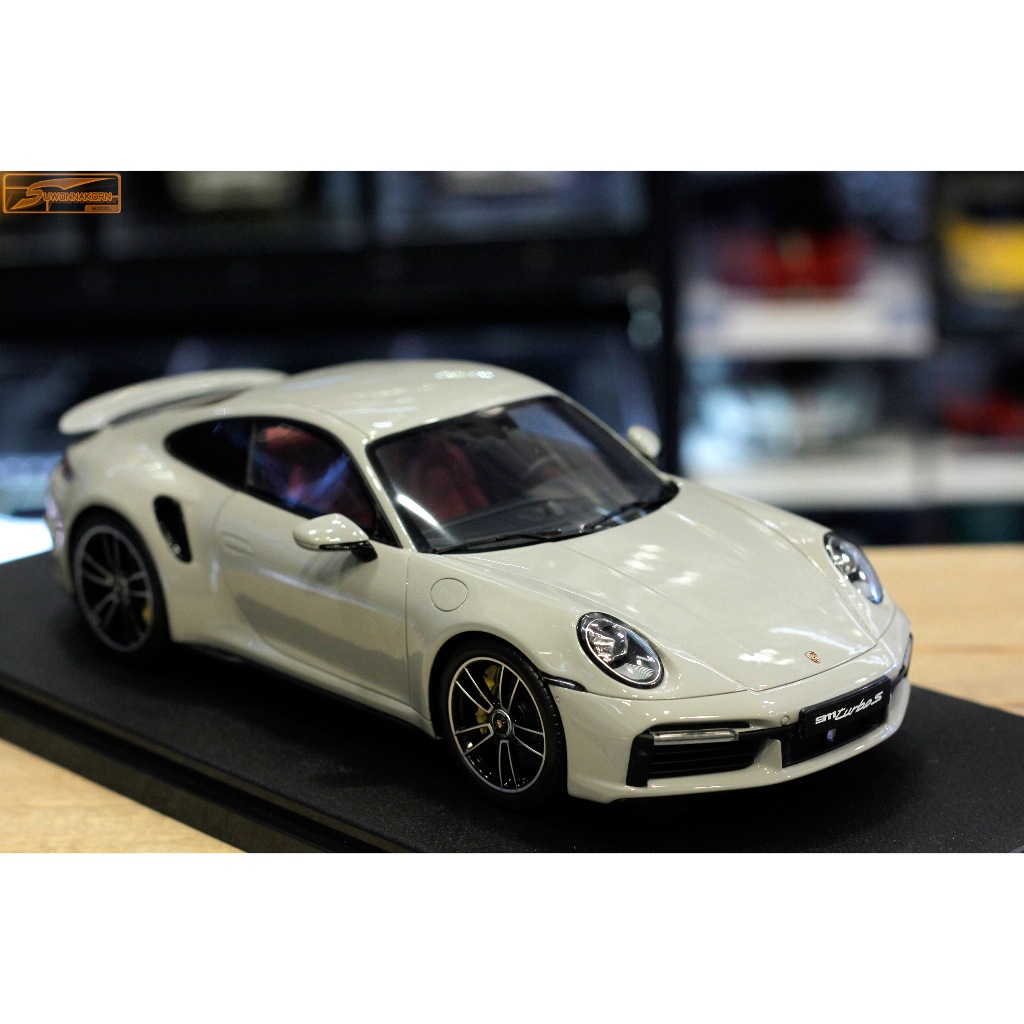 1:18 Porsche 911 Turbo - Dabas, Egyéb - Jófogás