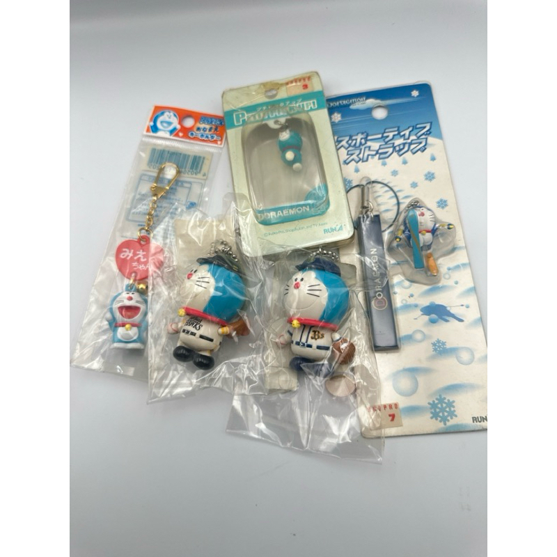 พวงกุญแจโดเรมอน Doraemon Key Chain | Shopee Thailand