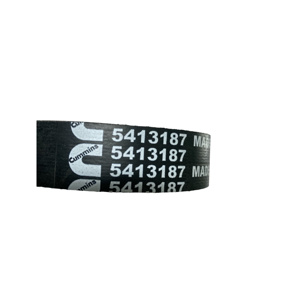 5413187 สายพานปั๊มน้ำB/C ยี่ห้อ Cummins | Shopee Thailand