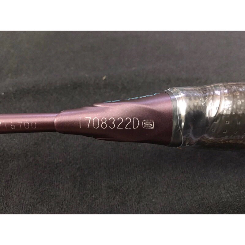 JAPAN IMPORTED ไม้แบดมินตัน YONEX ASTROX 100ZZ (JP) CODE KURENAI ของแท้ ...