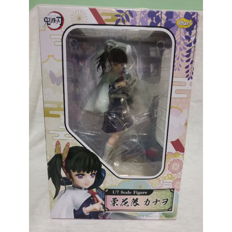 Demon Slayer Kimetsu no Yaiba statuette 1/7 Kanao Tsuyuri Phat