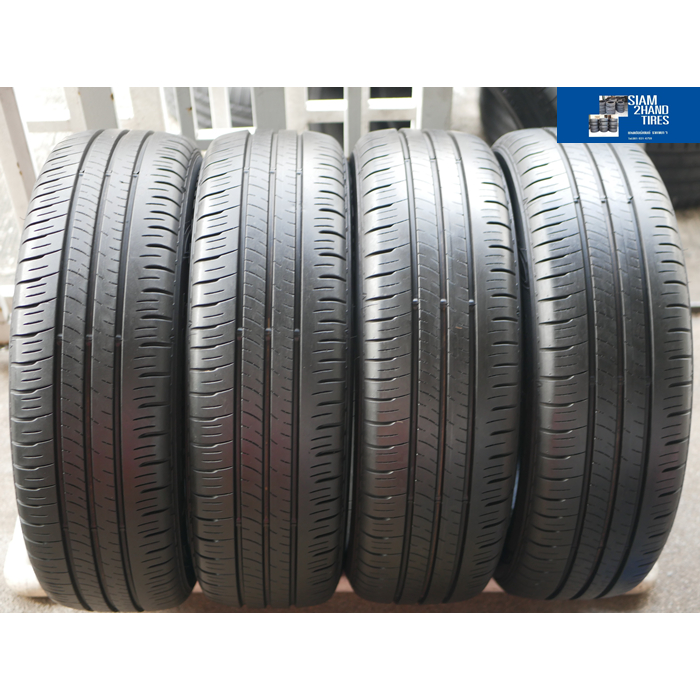 ยางมือสอง 185 60 r16 DUNLOP ปี2023 ราคาต่อเส้น | Shopee Thailand