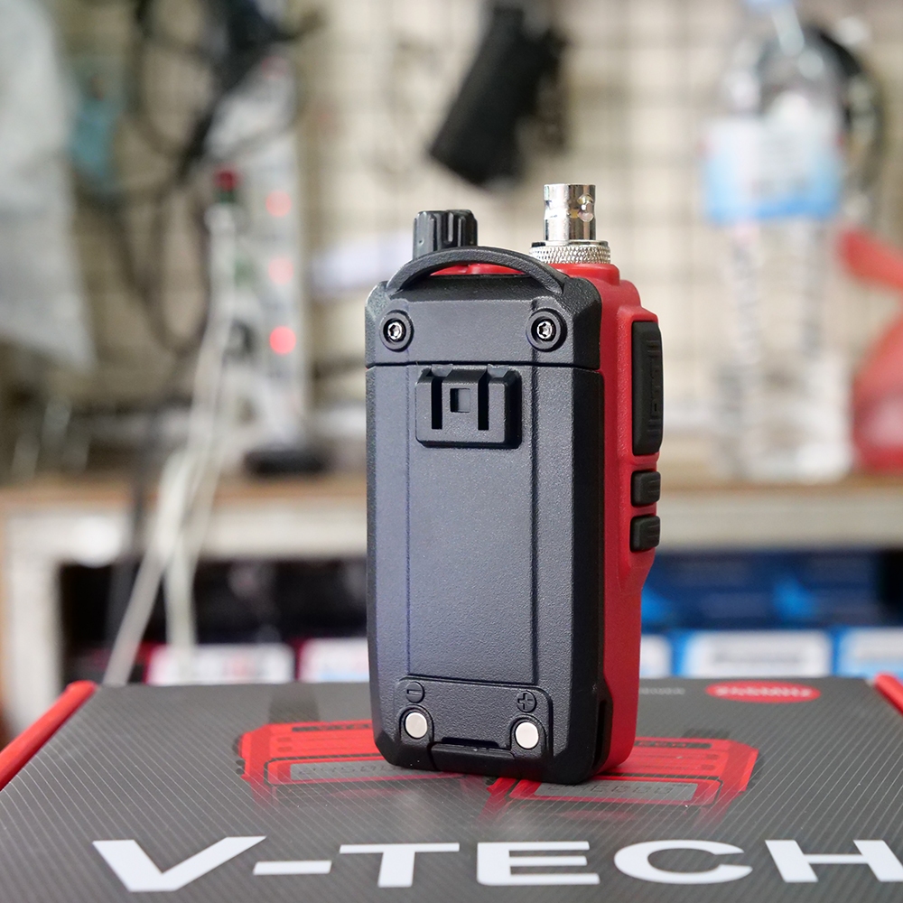 V-TECH CB-245 MHz มีทะเบียน ถูกกฏหมาย ออกใบกำกับภาษีได้ สำหรับประชาชน ...