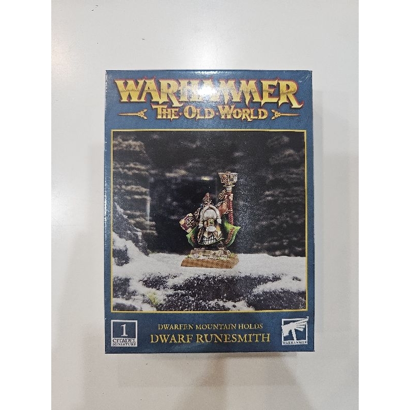 [Games Woarkshop] [Warhammer The Old World] [Dwarfen Mountain Holds ...